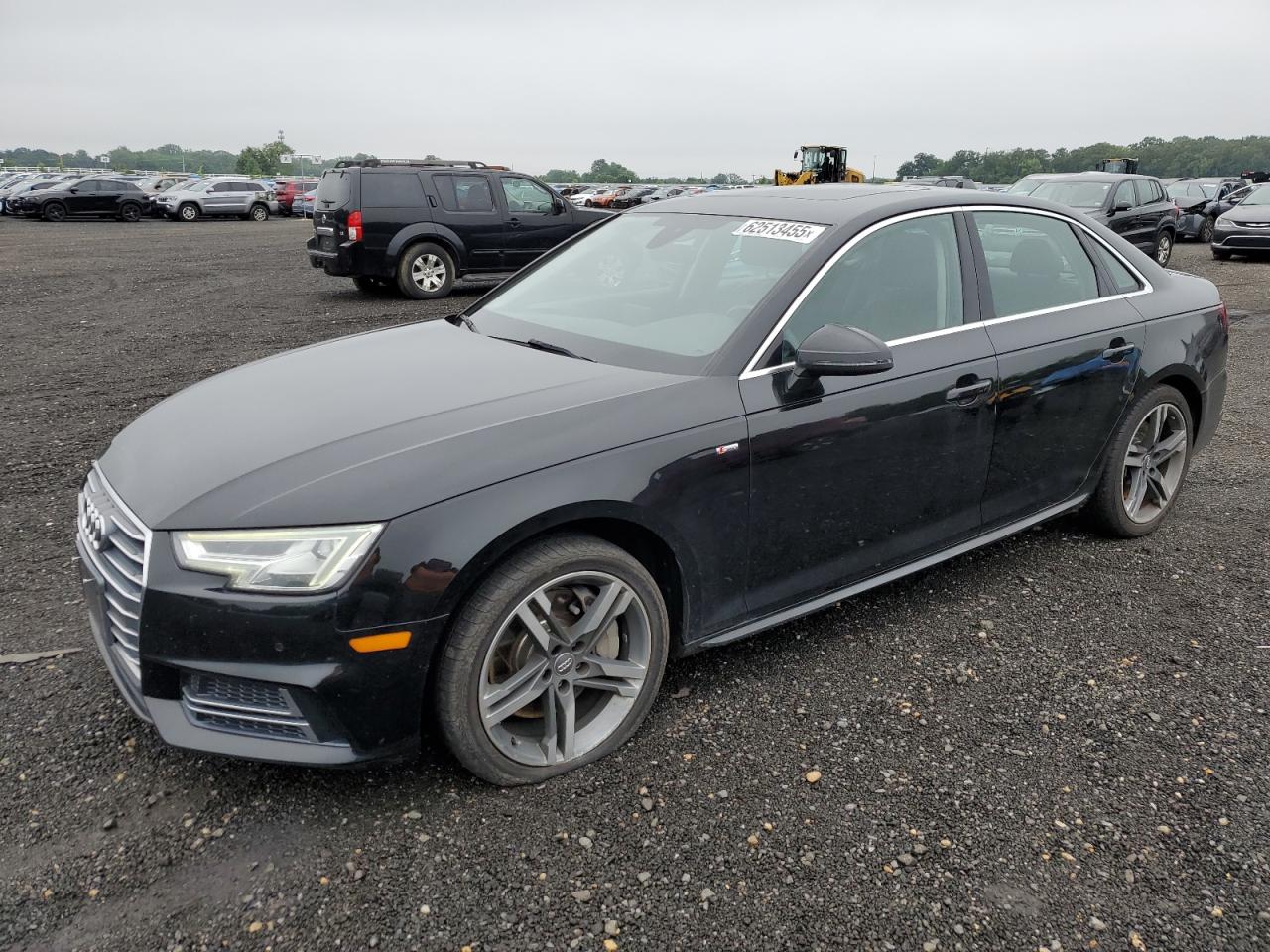 AUDI A4 PREMIUM PLUS
