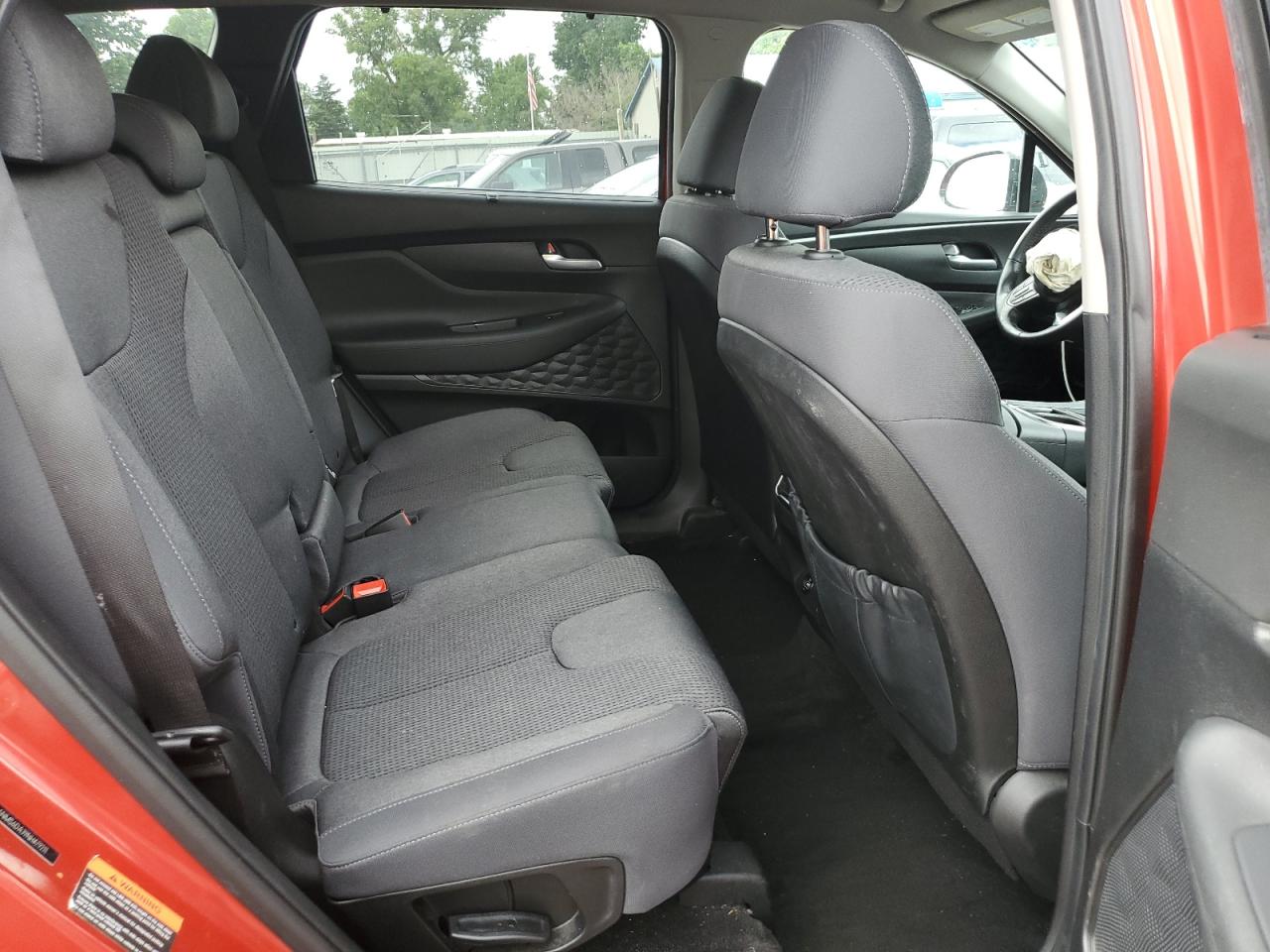 HYUNDAI SANTA FE SEL