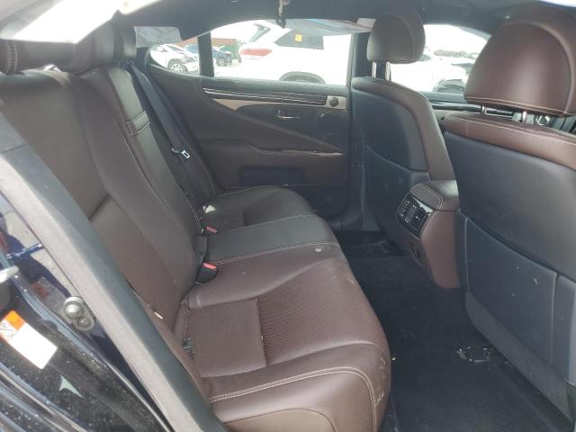 2017 LEXUS LS 460 JTHBL5EFXH5145375