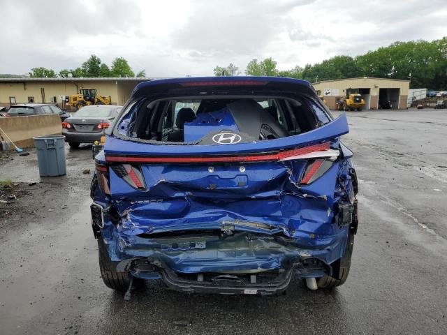 2024 HYUNDAI TUCSON SEL - 5NMJFCDE9RH365834