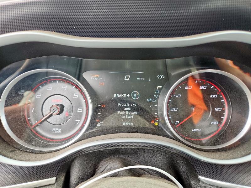 2016 DODGE CHARGER SX 2C3CDXHG1GH335094