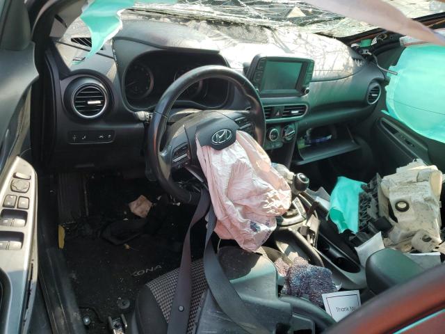 2021 HYUNDAI KONA SEL P KM8K62AA7MU732758