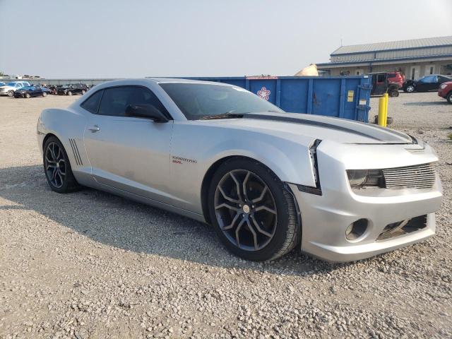 Vin: 2g1fk1ej5a9142095, lot: 57054085, chevrolet camaro ss 20104