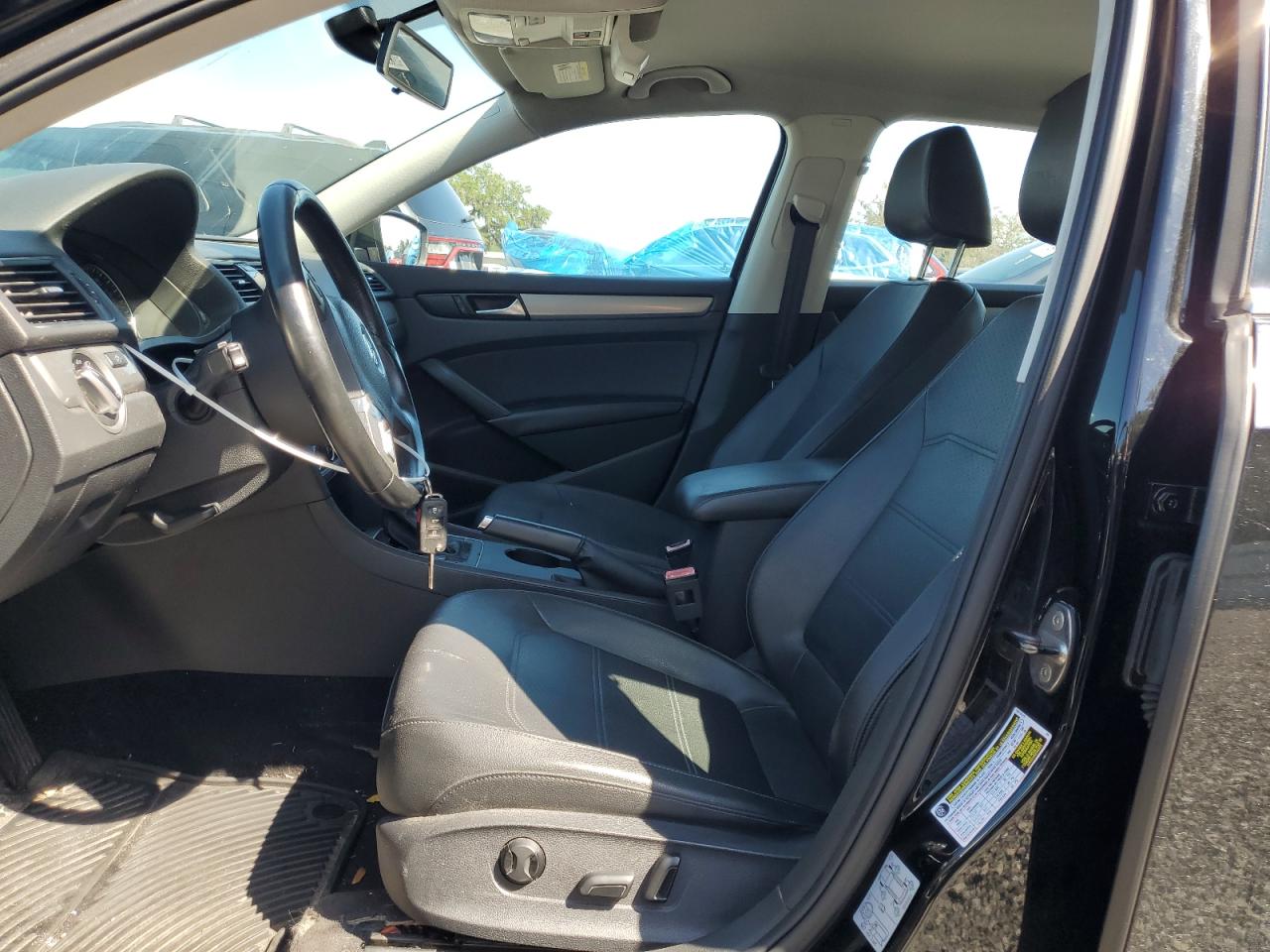 Volkswagen Passat s 2014