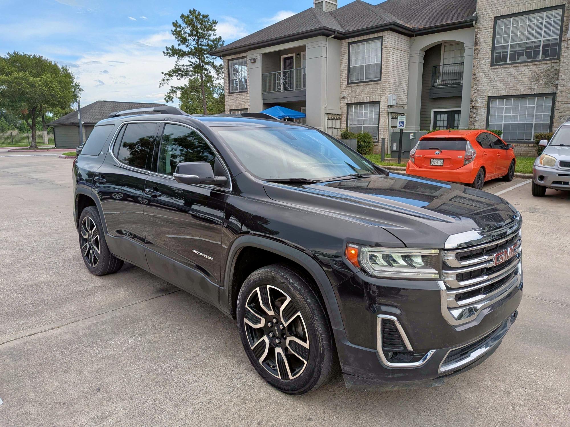 Vin: 1gkknmlsxlz120665, lot: 62431485, gmc acadia slt 2020 img_1