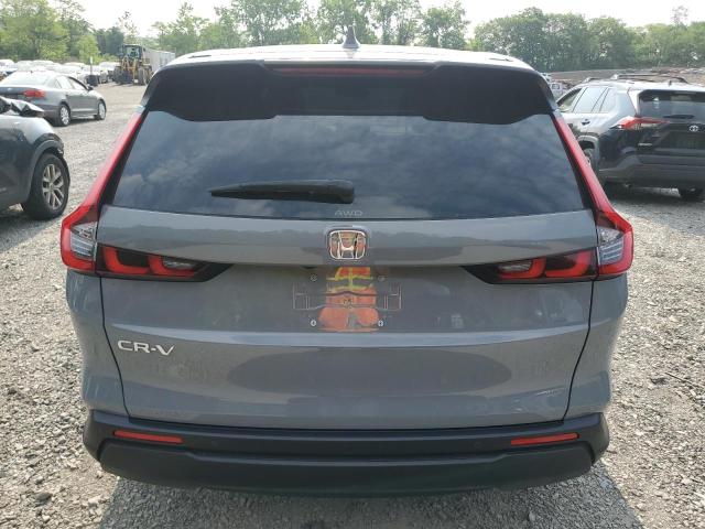2024 HONDA CR-V EXL - 5J6RS4H76RL014954