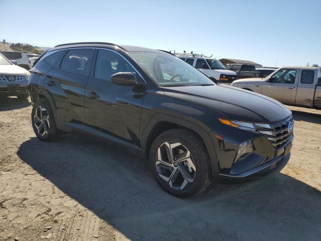 2024 HYUNDAI TUCSON SEL - KM8JBDD25RU215764