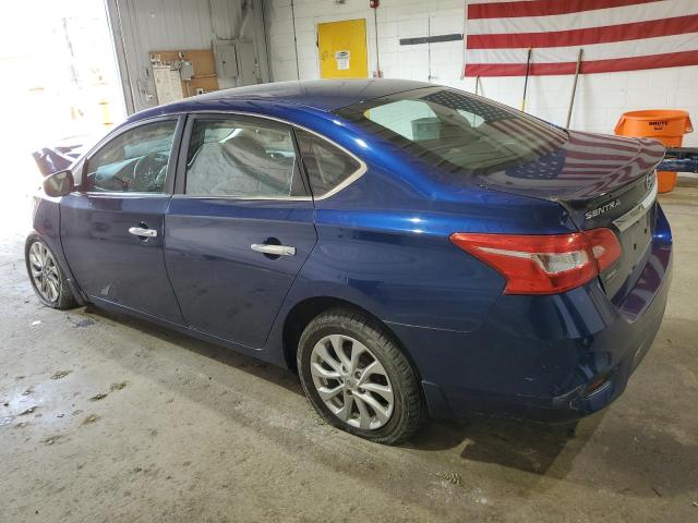 2019 NISSAN SENTRA S - 3N1AB7AP6KY221892