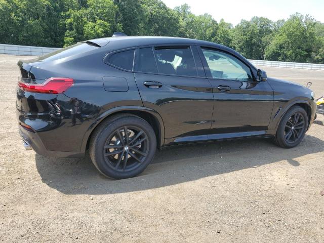 2021 BMW X4 XDRIVE3 5UX2V1C09M9E03411