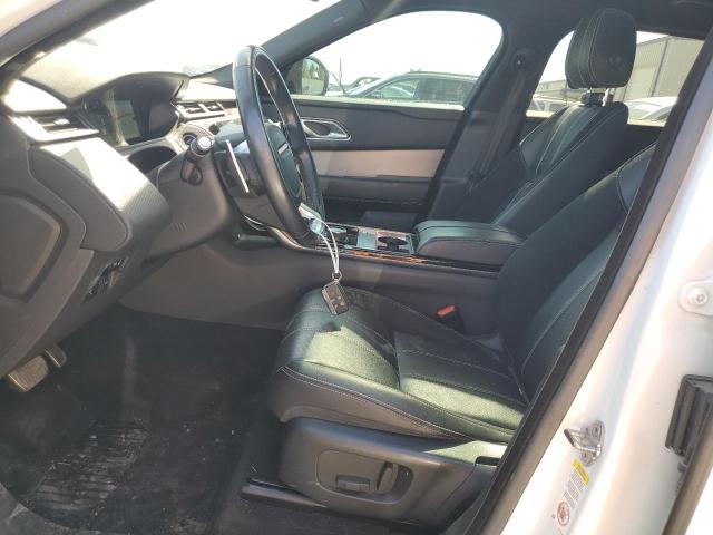 2018 LAND ROVER RANGE ROVE - SALYL2RV6JA756196