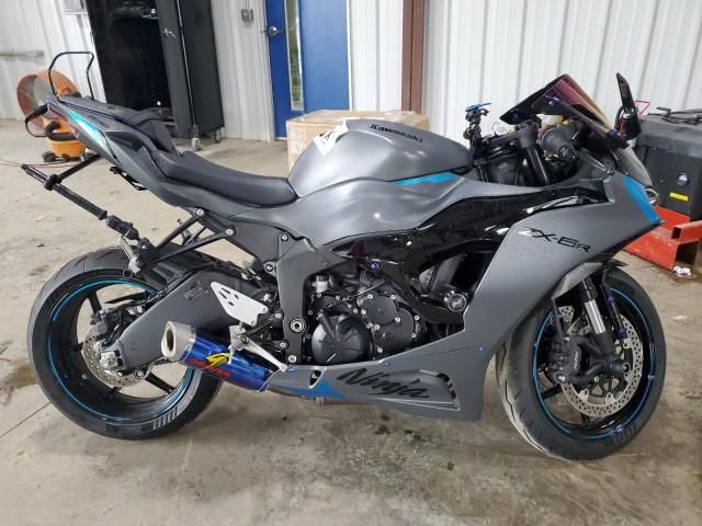 KAWASAKI ZX636 K