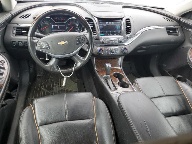 2014 CHEVROLET IMPALA LTZ - 1G1155S38EU124410