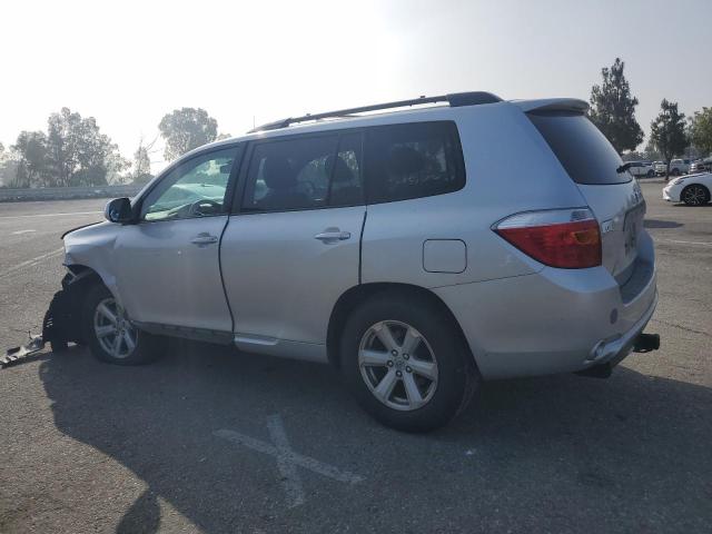 Vin: 5tdzk3eh2as017415, lot: 60332305, toyota highlander 20102