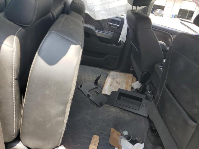 2016 CHEVROLET SILVERADO - 1GC1KVE86GF290410