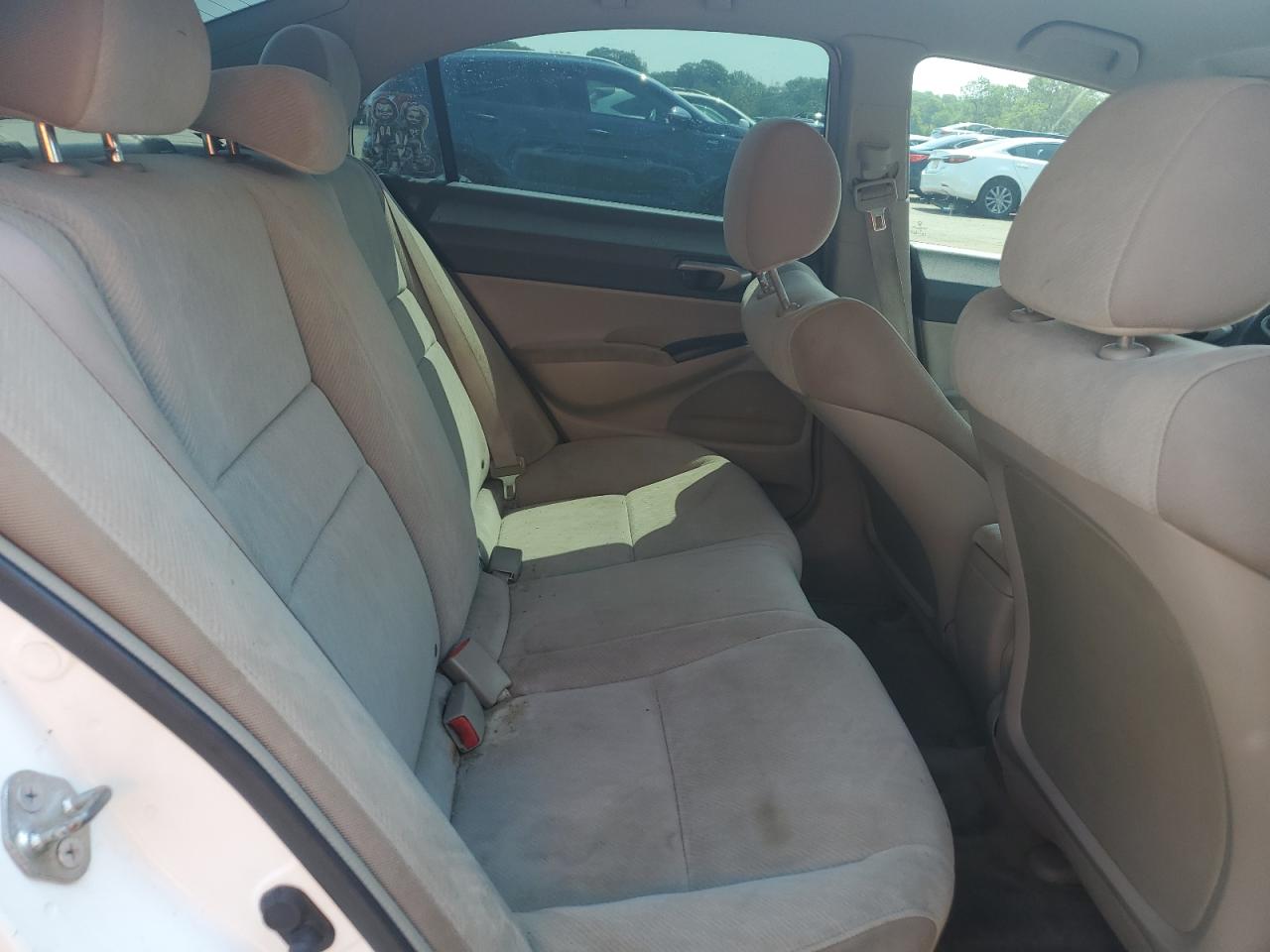 Honda Civic lx 2010