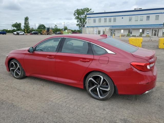 Vin: 1hgcv1f39ka801725, lot: 61443515, honda accord sport 20192