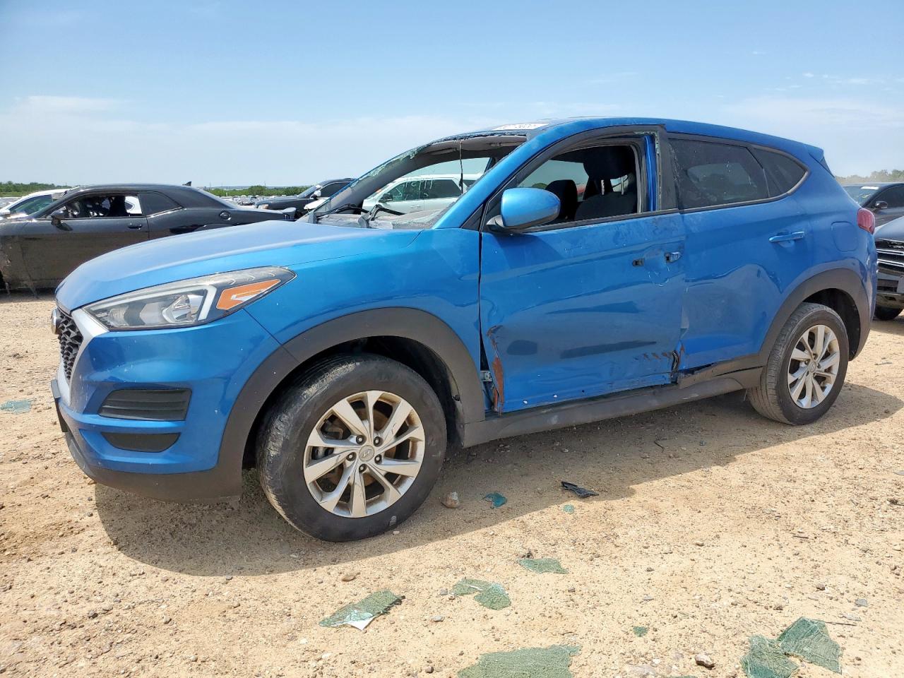 HYUNDAI TUCSON SE