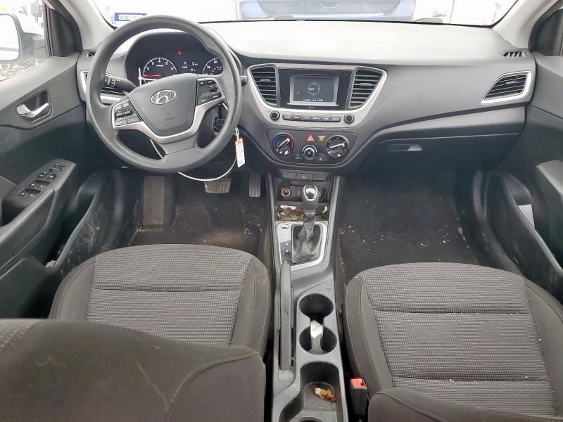 3kpc24a68le108766 - 2020 Hyundai accent se - #59153575