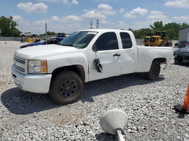 2010 CHEVROLET SILVERADO - 1GCSKPEA9AZ118557