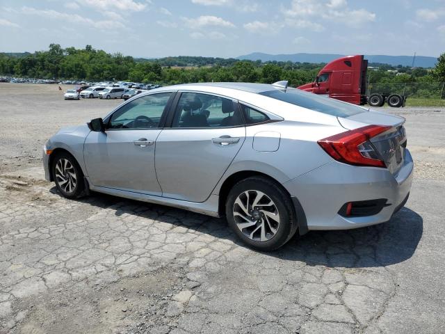 Vin: 19xfc2f7xhe201005, lot: 60229645, honda civic ex 20172