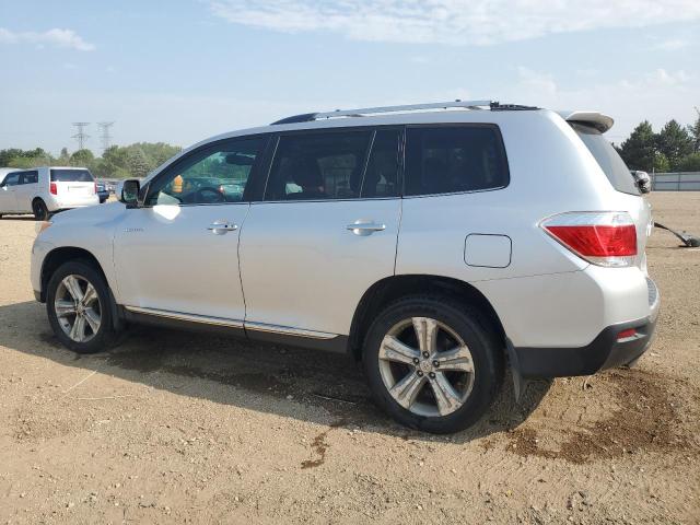 Vin: 5tddk3eh7cs133108, lot: 60287995, toyota highlander limited 20122