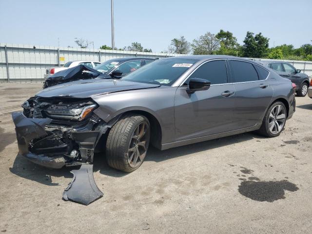 Vin: 19uub5f64ma011850, lot: 59202205, acura tlx advance 2021 img_1