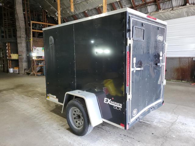 CARGO TRAILER 2025 black   5JW7E0813SM126470 photo #4