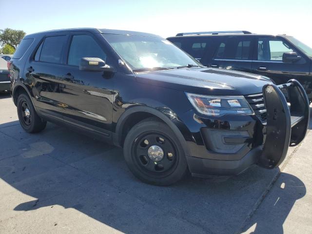 Vin: 1fm5k8ar8jgc43622, lot: 60892075, ford explorer police interceptor 20184