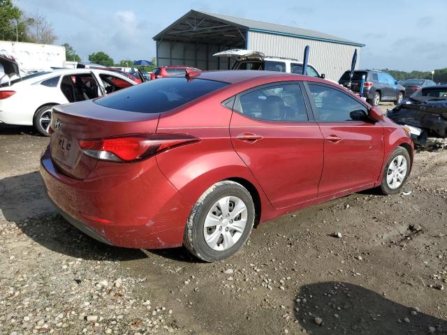 Vin: 5npdh4ae5gh757243, lot: 59286715, hyundai elantra se 20163
