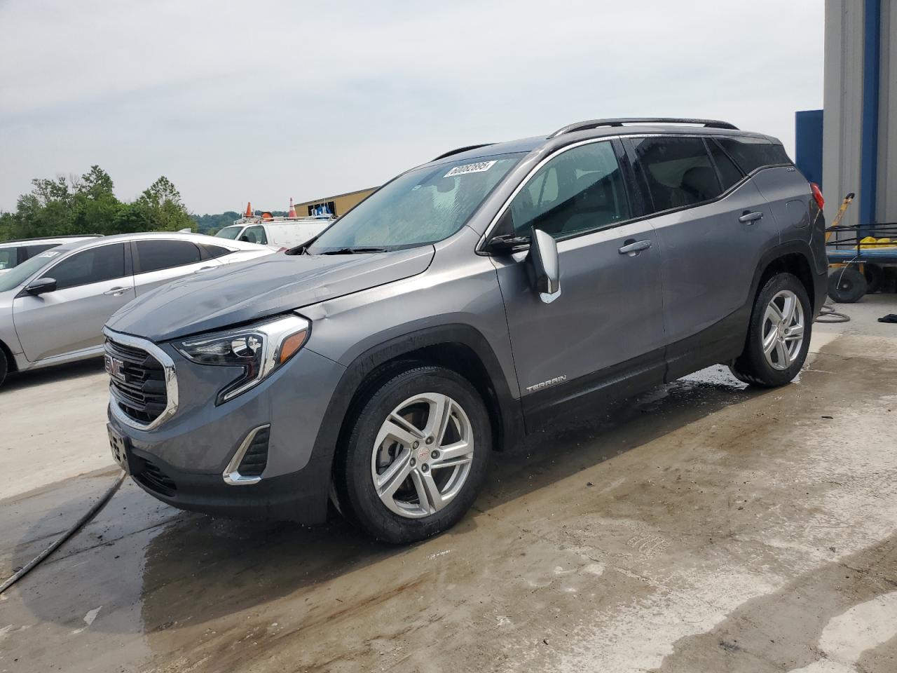 GMC TERRAIN SLE