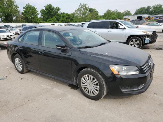 Vin: 1vwap7a36ec009645, lot: 61042215, volkswagen passat s 20144