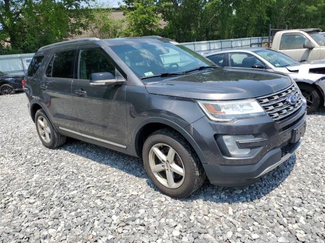 Vin: 1fm5k8d86ggb66485, lot: 59559315, ford explorer xlt 20164