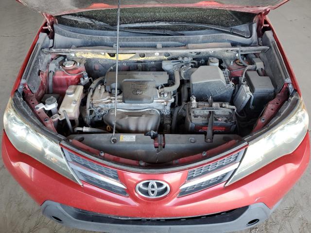 2015 TOYOTA RAV4 LE - JTMBFREV4FJ042786