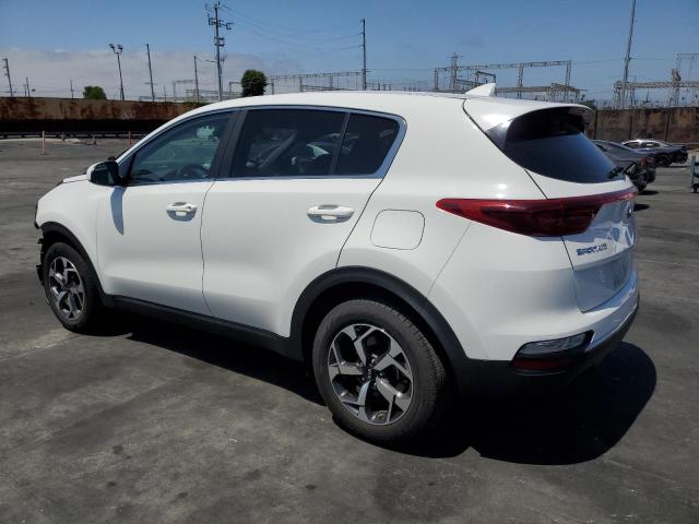 Vin: kndpm3ac1l7734753, lot: 61866675, kia sportage lx 20202