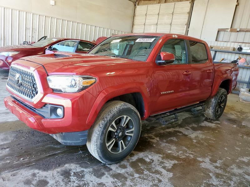 TOYOTA TACOMA DOU