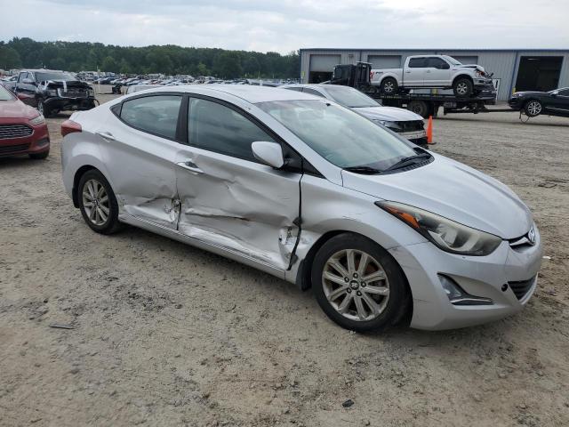 Vin: kmhdh4ae5fu388173, lot: 59919485, hyundai elantra se 20154