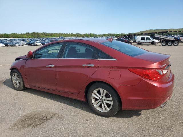 Vin: 5npec4ab3bh316745, lot: 59306815, hyundai sonata se 20112
