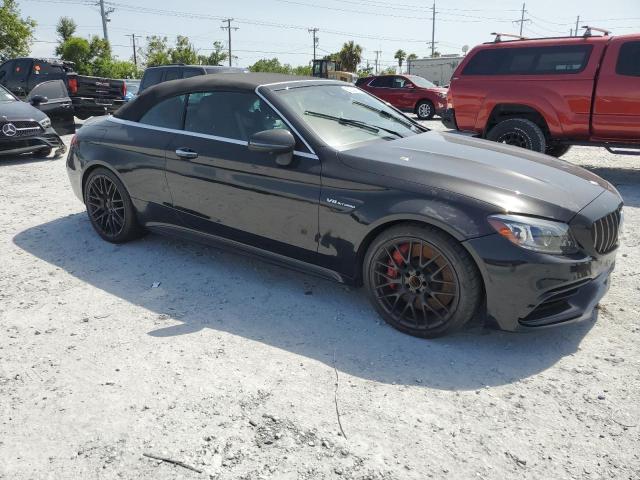 Vin: wddwk8hb9kf847338, lot: 60233875, mercedes-benz c-class 63 amg-s 20194