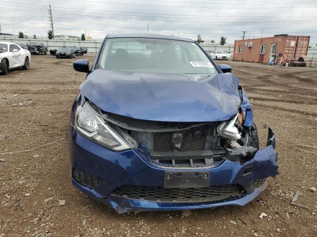 2016 NISSAN SENTRA S - 3N1AB7APXGY249198