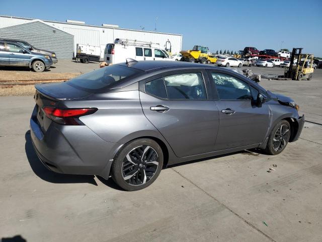 NISSAN VERSA SR 2023 gray  gas 3N1CN8FV7PL837957 photo #4