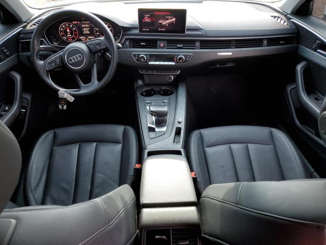 2017 AUDI A4 PREMIUM WAUDNAF42HN047433