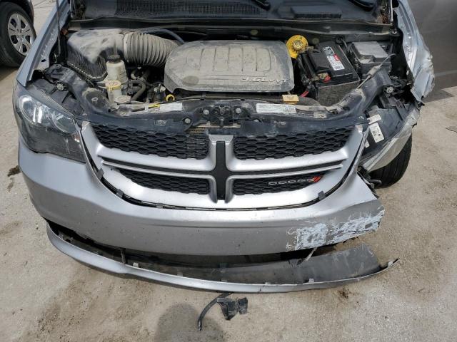 2019 DODGE GRAND CARAVAN GT 2C4RDGEG1KR535437