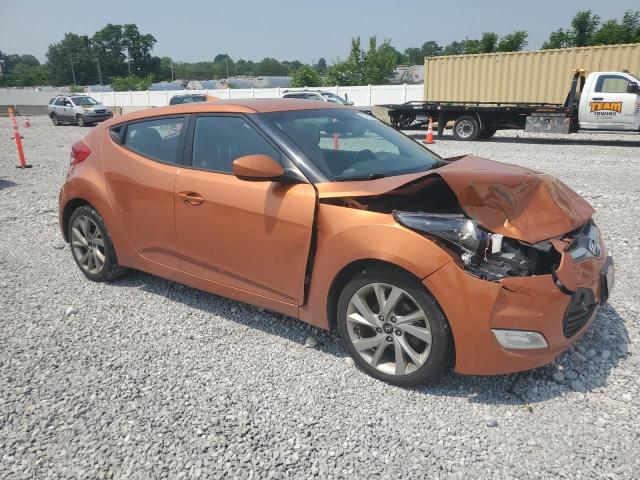 Vin: kmhtc6adxhu308351, lot: 60188385, hyundai veloster 20174