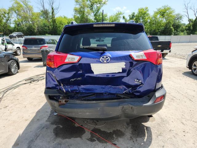 2015 TOYOTA RAV4 XLE - 2T3RFREV8FW331623