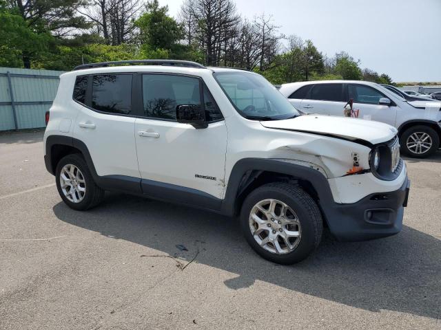 Vin: zaccjbbb3hpg16365, lot: 59099325, jeep renegade latitude 20174