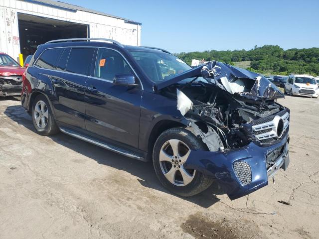 Vin: 4jgdf6eexjb048775, lot: 62065095, mercedes-benz gls-class 450 4matic 20184