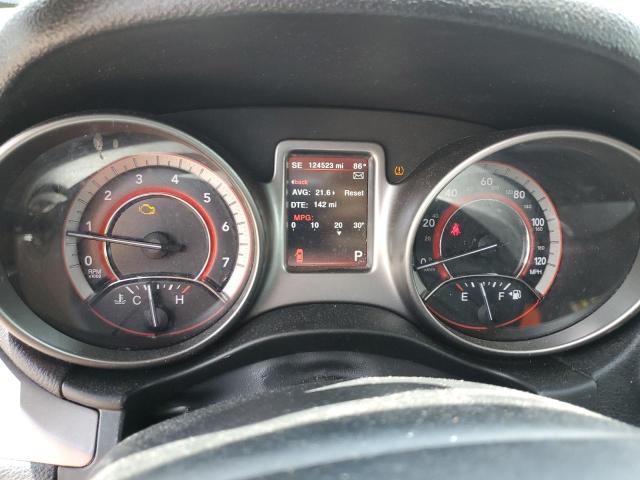 2017 DODGE JOURNEY CROSSROAD 3C4PDDGG6HT517671