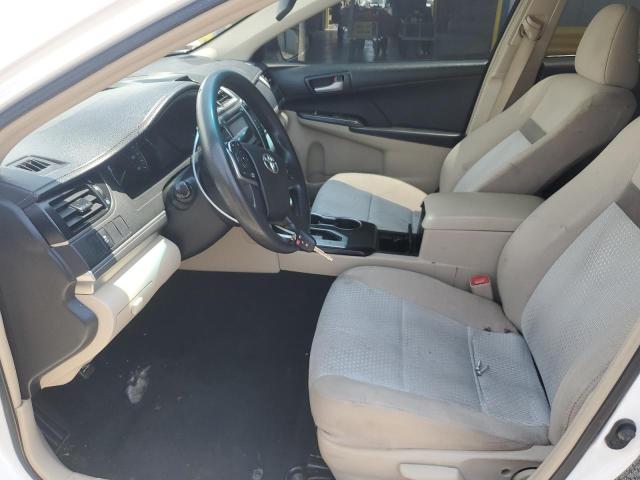 2012 TOYOTA CAMRY BASE - 4T1BF1FK6CU564489