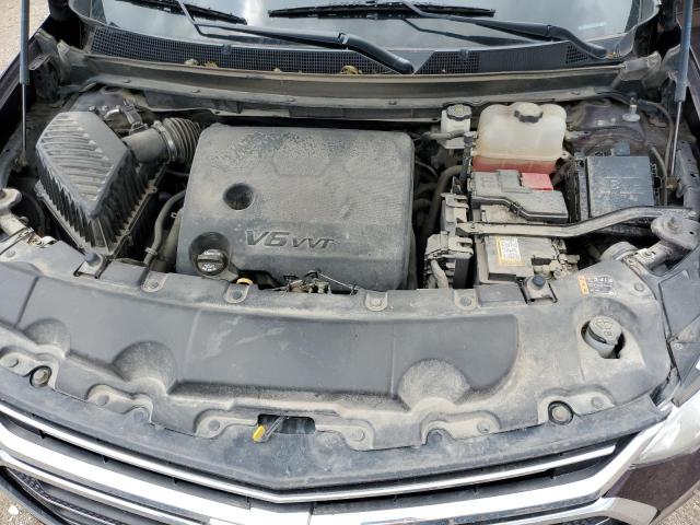 2019 CHEVROLET TRAVERSE L - 1GNEVHKW0KJ239172