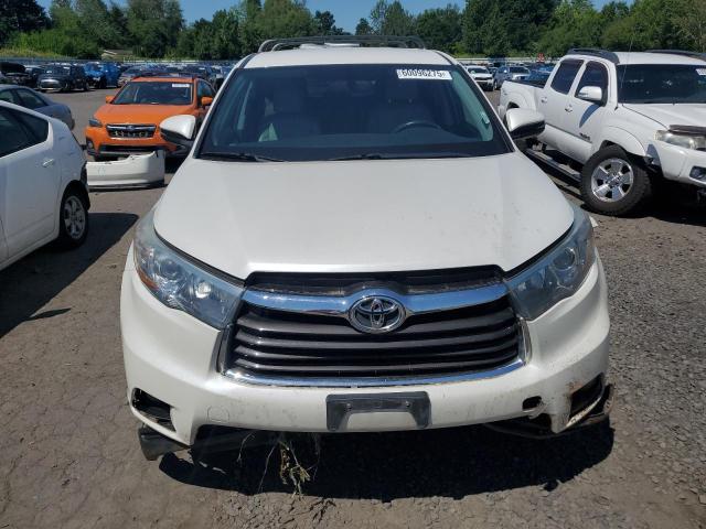 2016 TOYOTA HIGHLANDER - 5TDBKRFH4GS243211